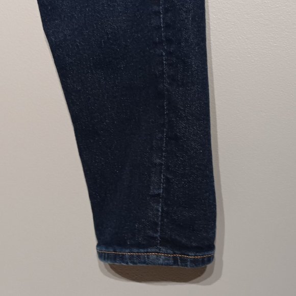 Dark Blue H&M Slim Fit Denim Jeans 29/30 - Picture 5 of 6